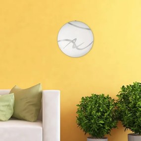 Rabalux 1819 - Mennyezeti lámpa SOLEY 2xE27/60W/230V