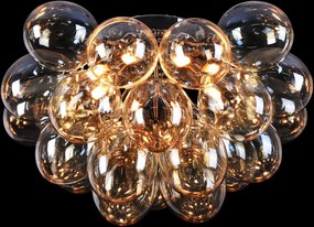 Maytoni BALBO MOD112CL-08G Plafonlámpa 8xG9/28W IP20