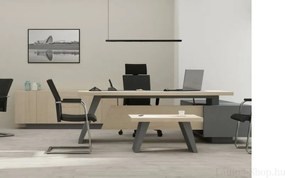 Függeszték Fekete IZAK LUCIDE 23451-30-30