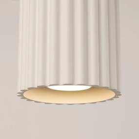 Sollux SL.1789 - AURA spotlámpa 1xGU10/10W/230V 10 cm krémszínű