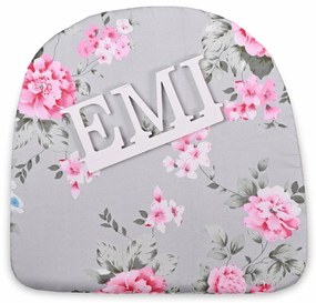 EMI Flowers székpárna szett 4 db