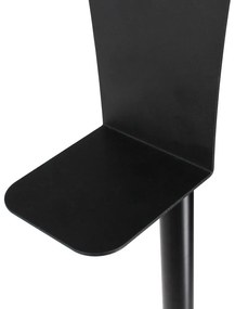 Állvány az adagolóhoz Donner Tray, fekete