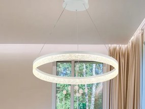 ALIANZ LED DESIGN KRISTÁLYCSILLÁR FÜGGŐLÁMPA+vezérlés 45W