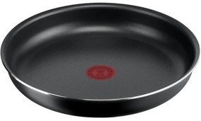 Tefal INGENIO EASY COOK & CLEAN fekete 3 részes edénykészlet