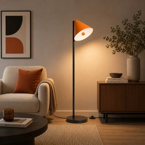 Fém állólámpa, Ø26 cm – Beam-19000-A