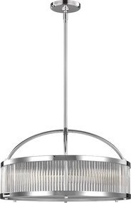Feiss PAULSON FE-PAULSON-6P Függőlámpa 6x3,5W/LED IP44