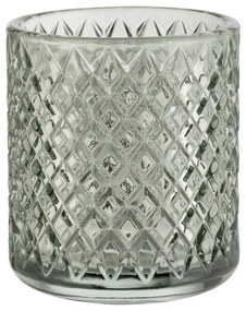 Mentazöld üveg fogkefetartó pohár Atessa – Wenko