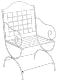 Lotta antik fehér szék