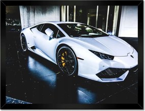 Poszterek keretben 40x30 Sport autó tuning