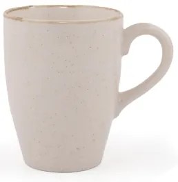 16 részes bézs/porcelán étkészlet