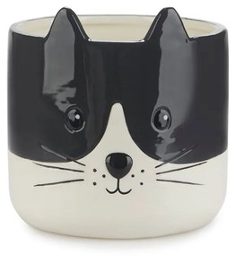 Kerámia virágcserép ø 13,5 cm Kitty – Balvi
