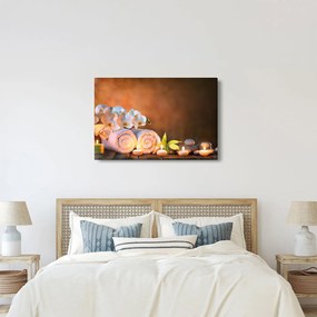 Kép - Relax és Spa (90x60 cm)