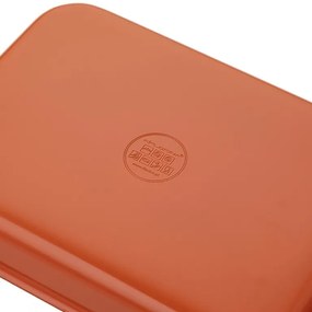 Florina alumínium tepsi Chili 25 × 35 × 5,5 cm, S