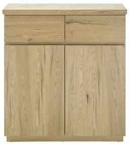 Yorkshire komód natúr tölgy 90cm