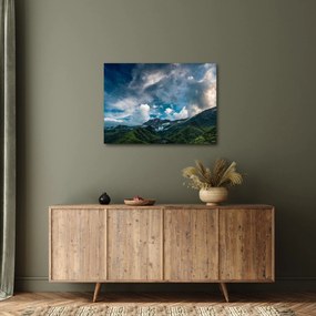 Hegyei kép (70x50 cm)