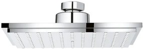 Grohe Euphoria Cube fejzuhany négyzet króm 27705000 G27705000