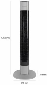 ProfiCare TVL 3068 oszlopventilátor
