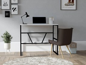 PC asztal Tonove 1 (fehér) . Akció -23%. 1094873
