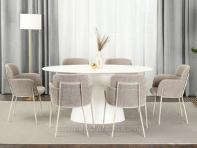 Szék Baggie K (bézs + szürke). 1110941