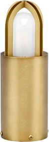 Elstead Lighting Paignton PAIGNTON-MB-BRASS Állólámpa 1x18W/E27 IP55