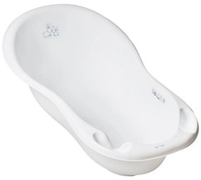 Tega Baby fürdőkád Lux Bunny fehér , 102 cm