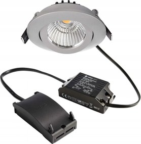 Light Impressions Deko-Light süllyesztett mennyezeti lámpa Dione, 230 V, DIM, 4