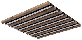 Globo 67347D2 - LED mennyezeti lámpa HAYDEN LED/30W/230V 3000K 45x45 cm