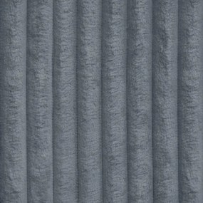 Akció Kárpitozott ágy boxspring ISPIRA 140x200 cm szürke II. osztály Matrac: Bonell rugós matrac