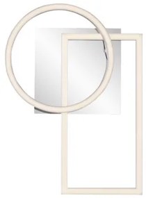 Leuchten Direkt 14031-55 - LED Mennyezeti lámpa IVEN LED/18W/230V