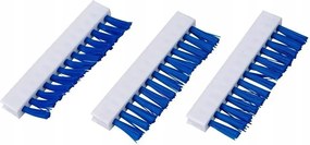 Csere kefék Standard és De Lux porszívókhoz 3 db.