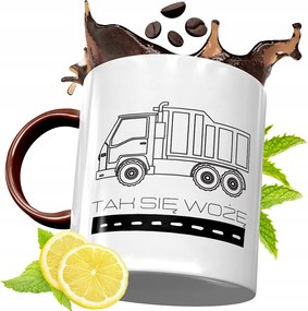 Bordó Bögre Építőknek Születésnapi Ajándék fényképes nyomtatással