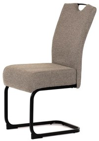 Étkezőszék bézs szövettel. DCL-E2008 CRM2