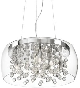 Ideal Lux - AUDI függeszték 8xG9/40W/230V, átmérő 50 cm