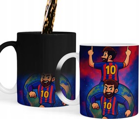 Bögre Mágikus Leo M Foci Szülinapra Karácsonyra Ajándék Szöveg