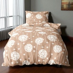 Pamut ágynemű DONA DANDELION 4 részes 140x200 cm