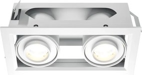 Maytoni Metal Modern DL093-02-10W3K-W 1x20W/LED 3000K 1450lm IP20