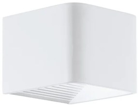 Eglo 96497 - LED kültéri fali lámpa DONINNI 1xLED/6W/230V