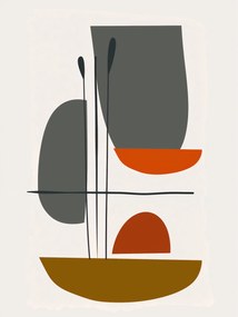 Poszter 60x80cm Együttműködés