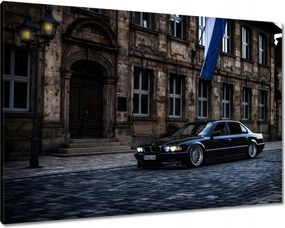 Képek 100x70 Bmw 740IL Buma autó