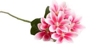 Műág Lily liliom rózsaszín 75 cm Homla