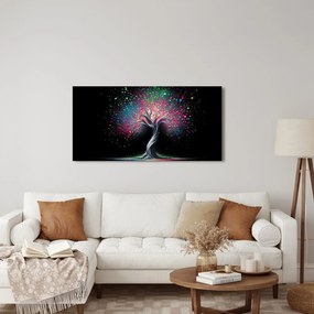 Kép az élet fája tele energiával