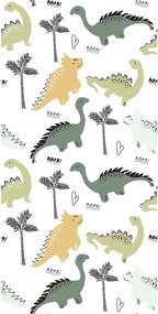Tapéta - Dinoszauruszok II.