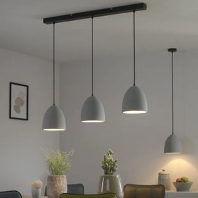 Paul Neuhaus 2233-22 - Csillár zsinóron ETON 3xE27/40W/230V