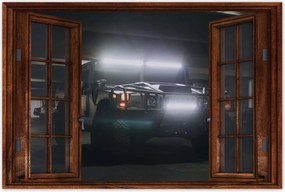 Poszterek 60x40 Autó-Motor Autók