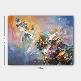 Vászonkép, 70×100 cm – TR441HPE1705