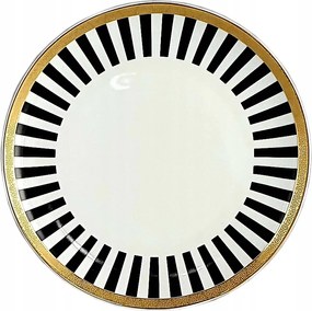 Serko porcelán desszertes tányér 19,5 cm -Porcelán Bogucice