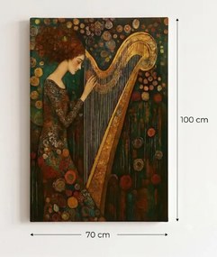 Vászonkép, 70×100 cm – TR468VLR1196