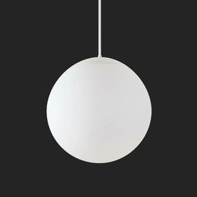 Osmont 62051 Adria P4 Hp függesztett üveglámpa fehér IP40 3000 K 58W Led