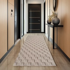 Bézs szőnyeg 80x150 cm Helix 2203 – Ayyildiz Carpets