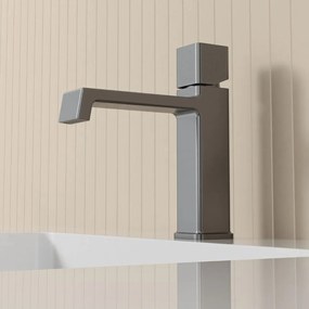 Austler CU-3405 mosdó csaptelep (gunmetal)